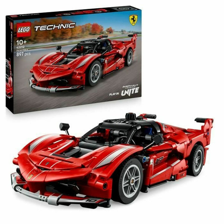 Construction set Lego 42213