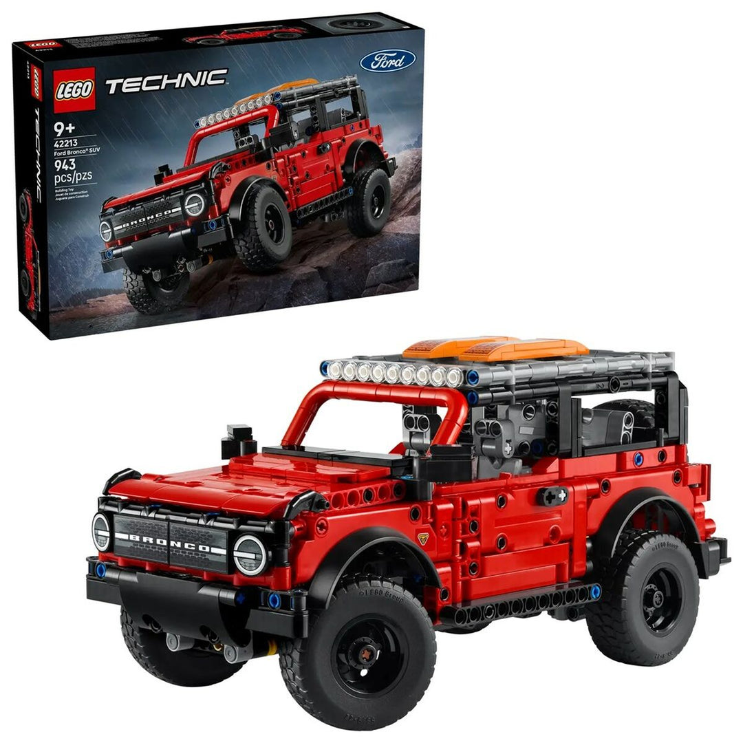 Construction set Lego 42213