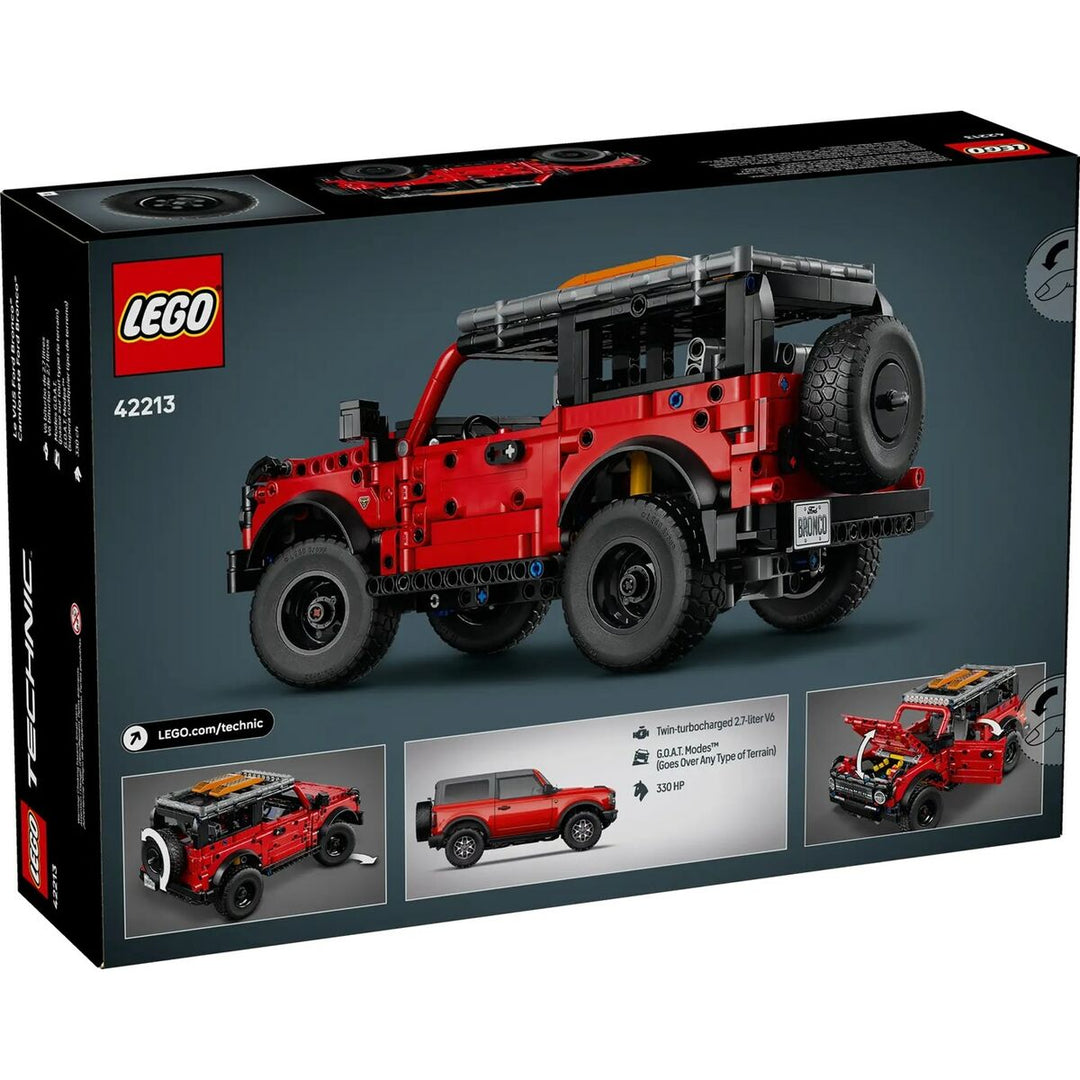 Construction set Lego 42213