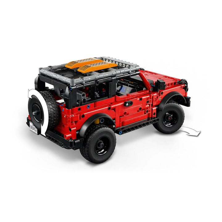 Construction set Lego 42213