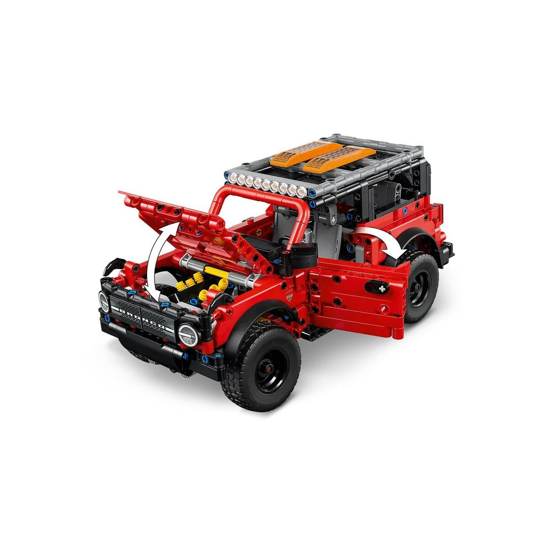 Construction set Lego 42213