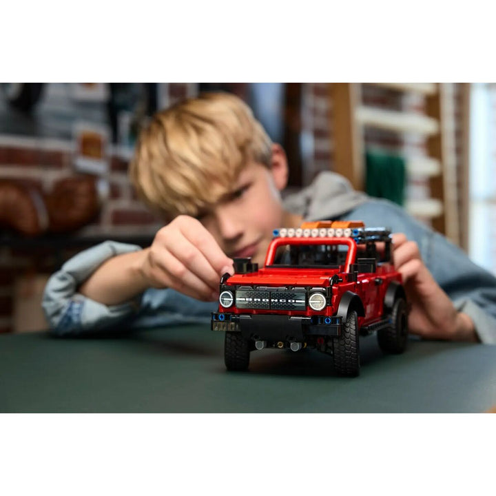 Construction set Lego 42213