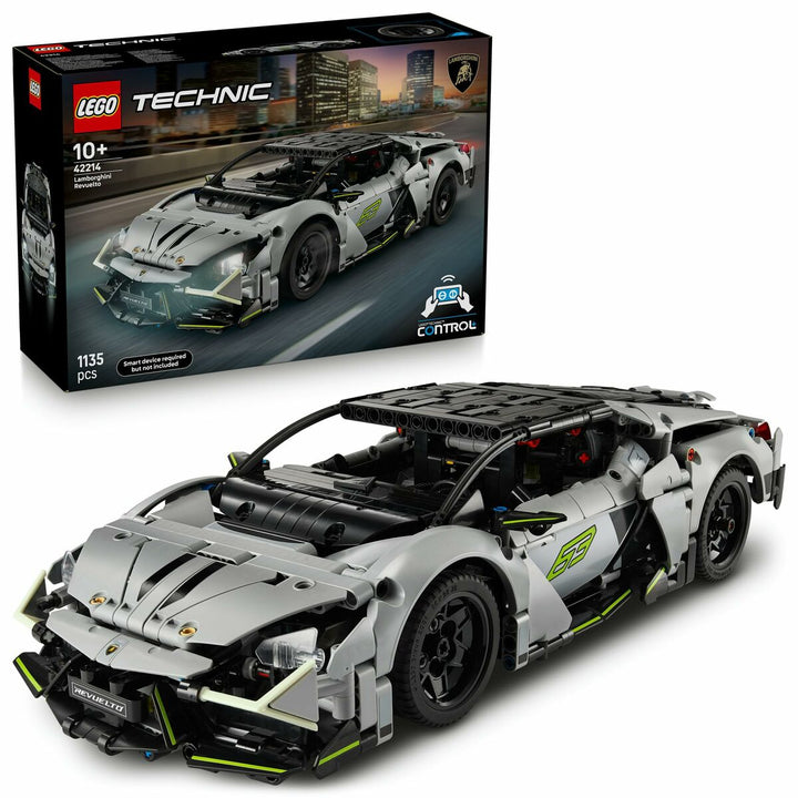 Construction set Lego TECHNIC 42214 Lamborghini Revuelto 1135 Pieces