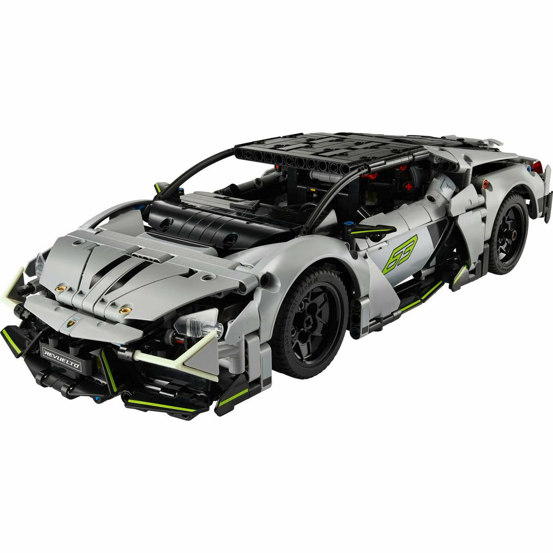 Construction set Lego TECHNIC 42214 Lamborghini Revuelto 1135 Pieces