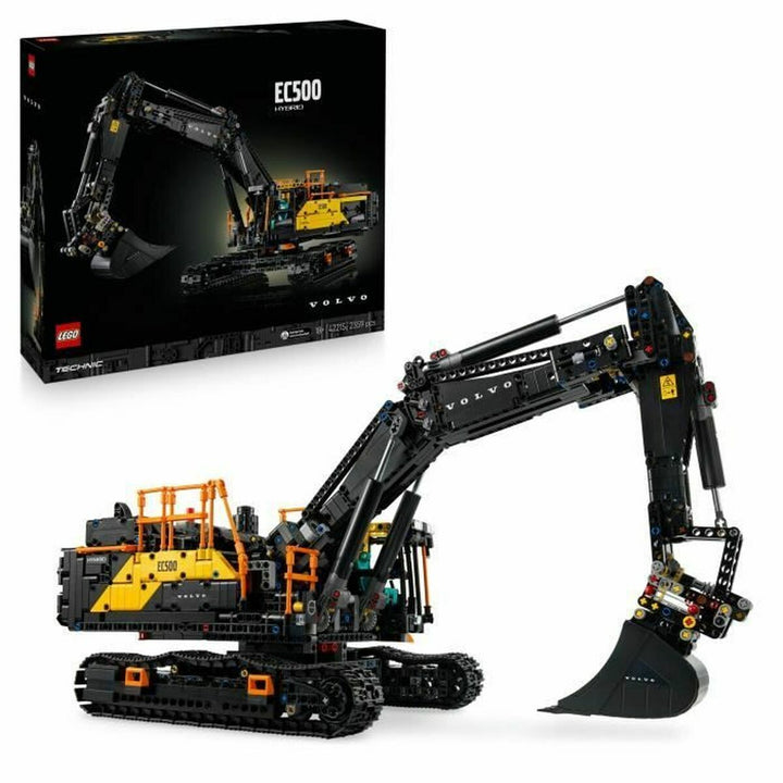 Construction set Lego TECHNIC 42215 Volvo EC500 Hybrid 2359 Pieces