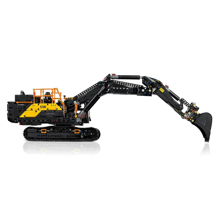 Construction set Lego TECHNIC 42215 Volvo EC500 Hybrid 2359 Pieces