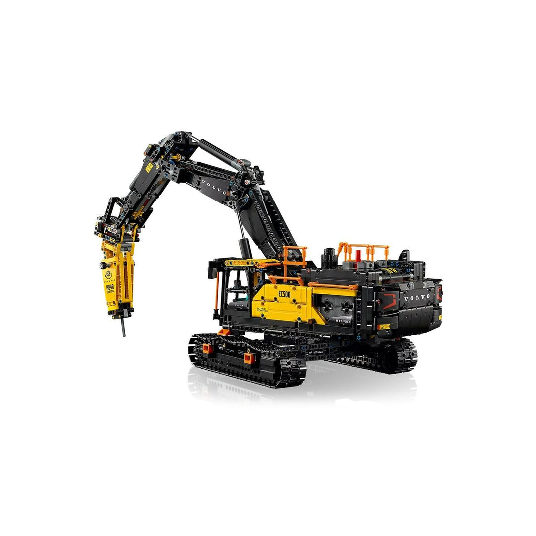 Construction set Lego TECHNIC 42215 Volvo EC500 Hybrid 2359 Pieces