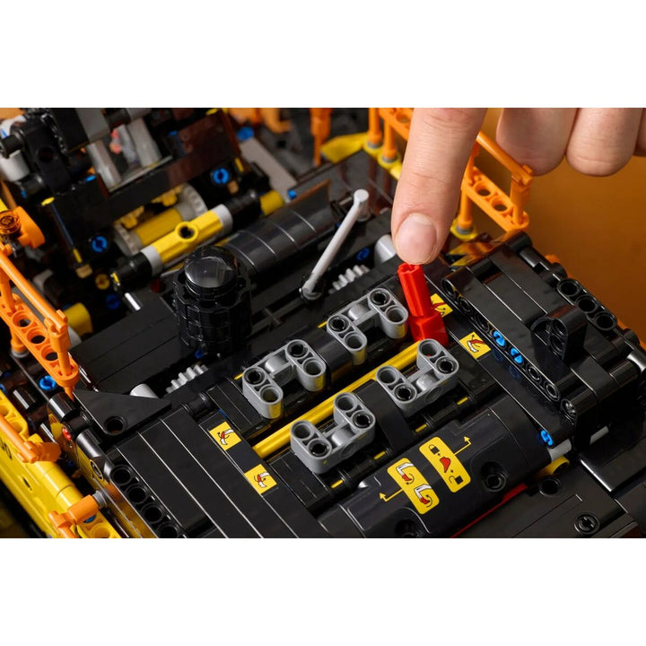 Construction set Lego TECHNIC 42215 Volvo EC500 Hybrid 2359 Pieces