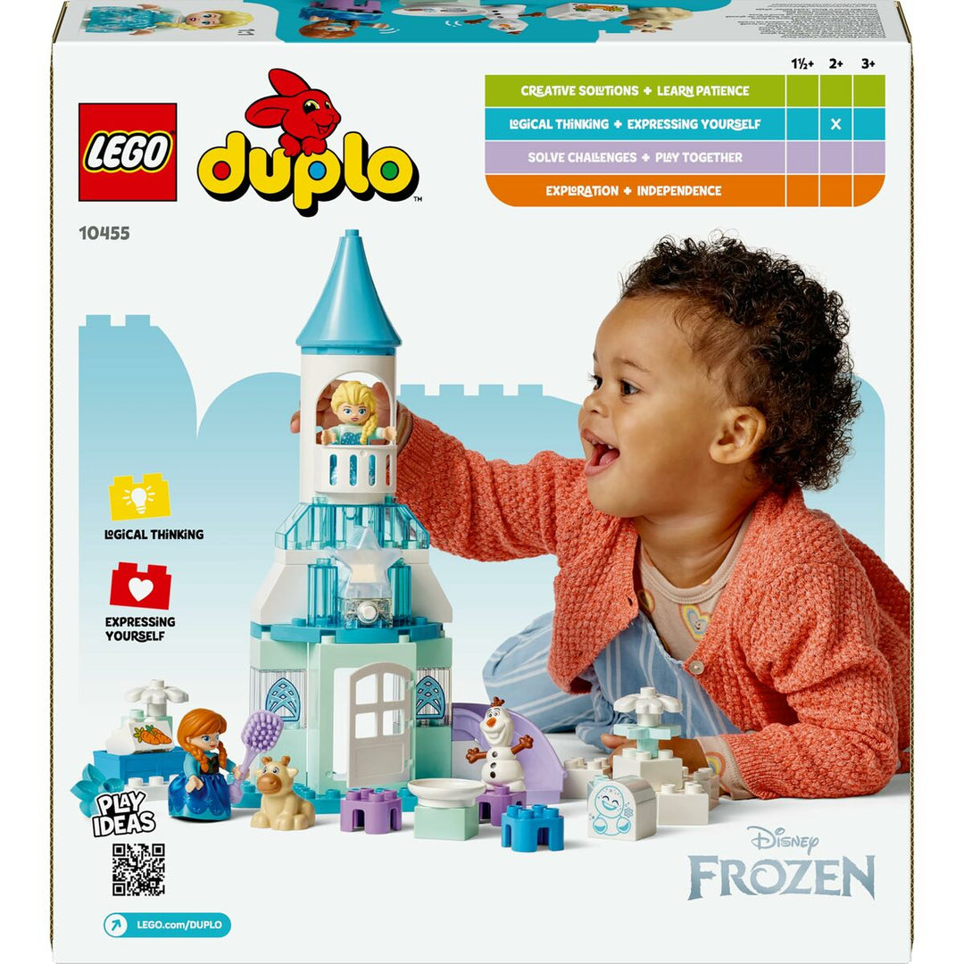 Construction set Lego 10455