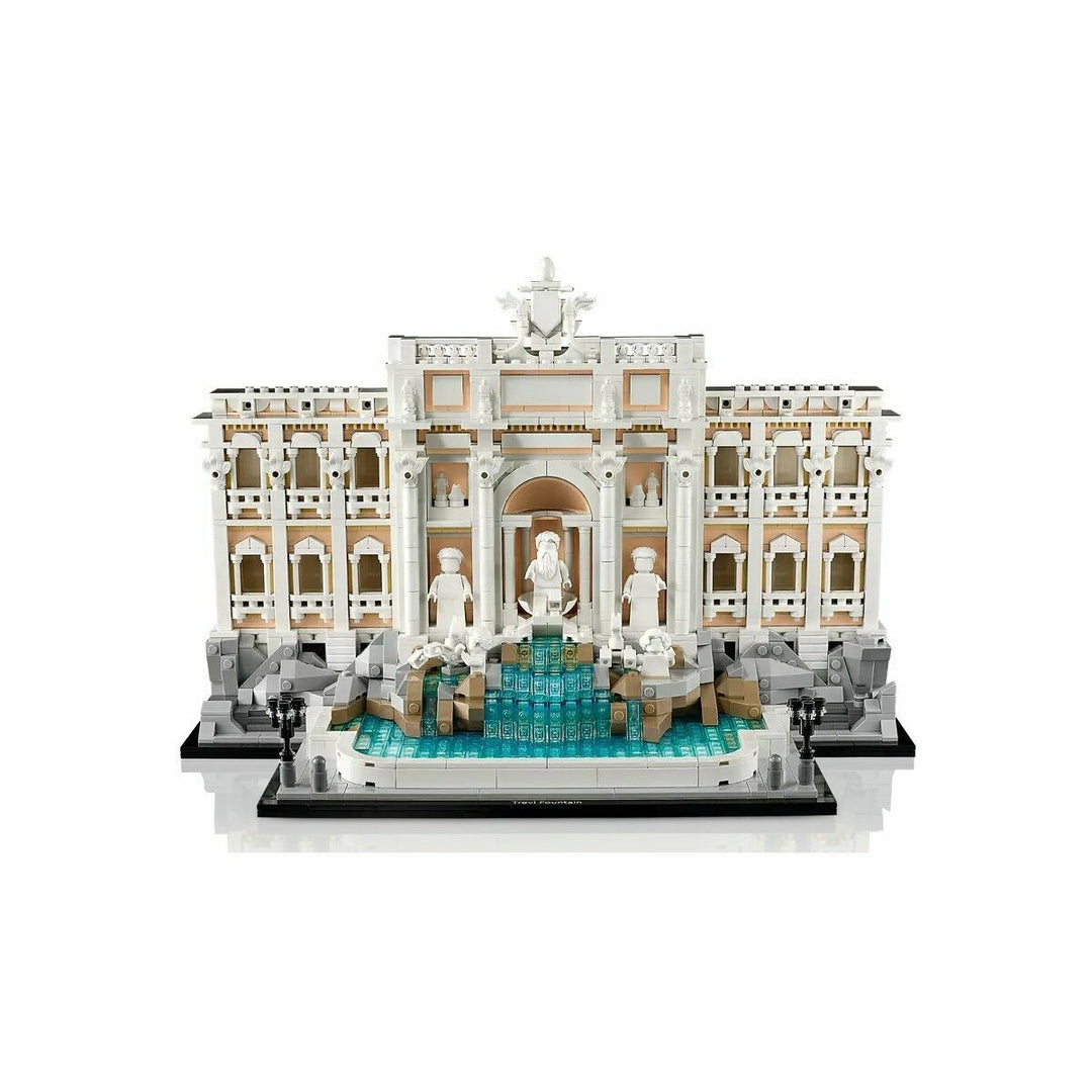 Construction set Lego 21062 Fontana de Trevi – Roma