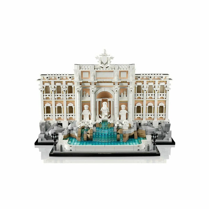 Construction set Lego 21062 Fontana de Trevi – Roma