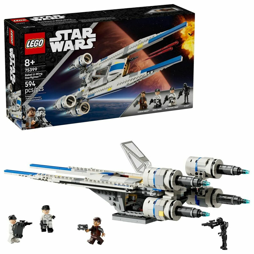 Construction set Lego