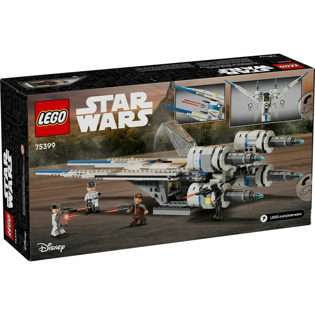 Construction set Lego