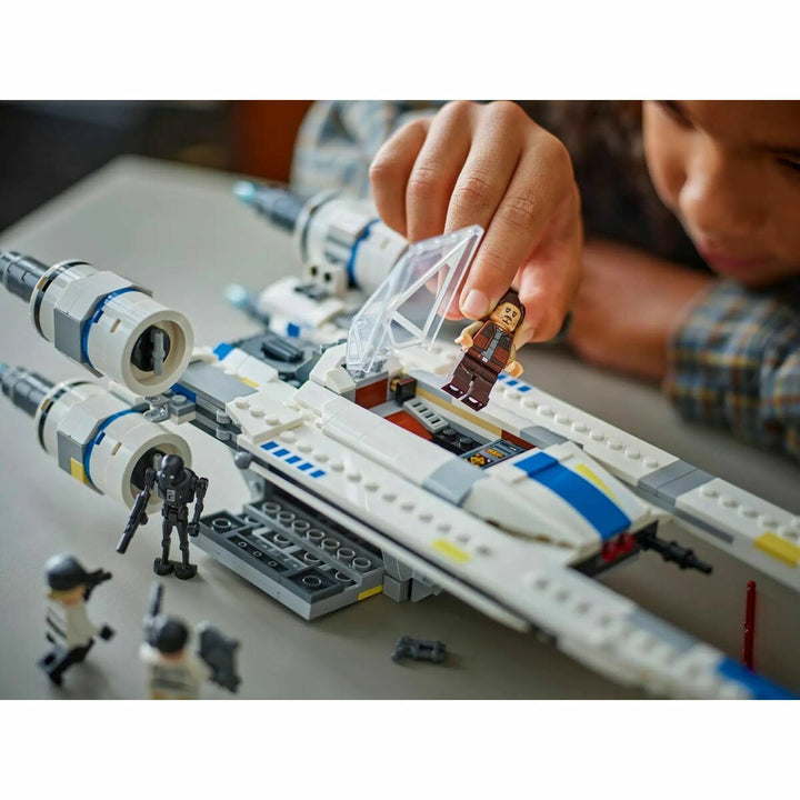 Construction set Lego
