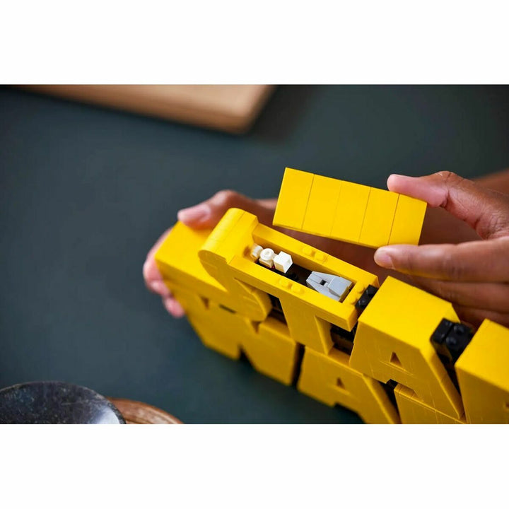 Construction set Lego