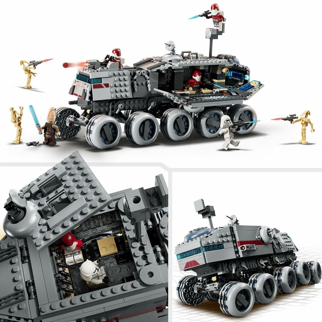 Construction set Lego 75413