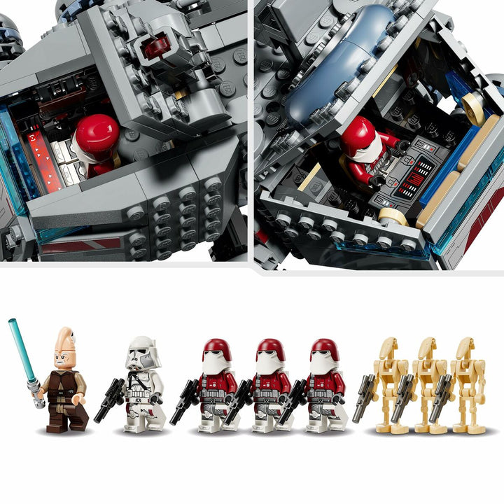 Construction set Lego 75413