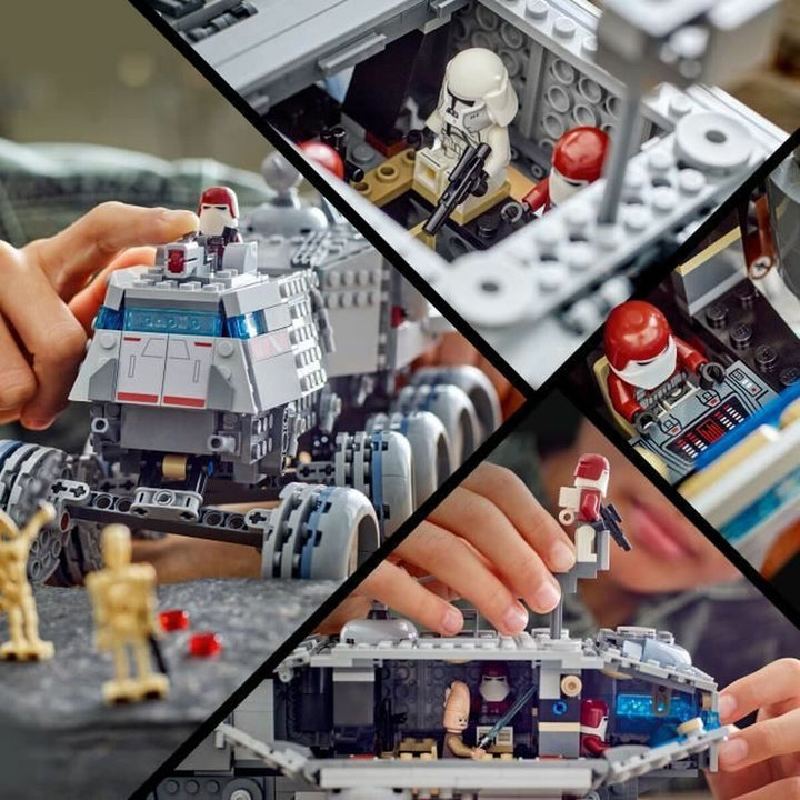 Construction set Lego 75413