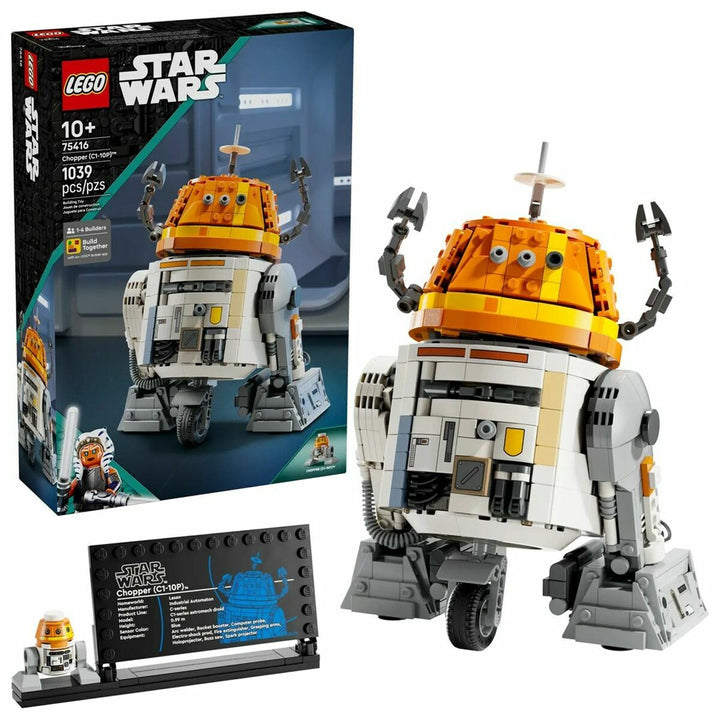 Construction set Lego