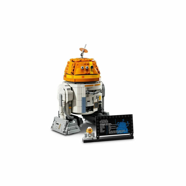 Construction set Lego