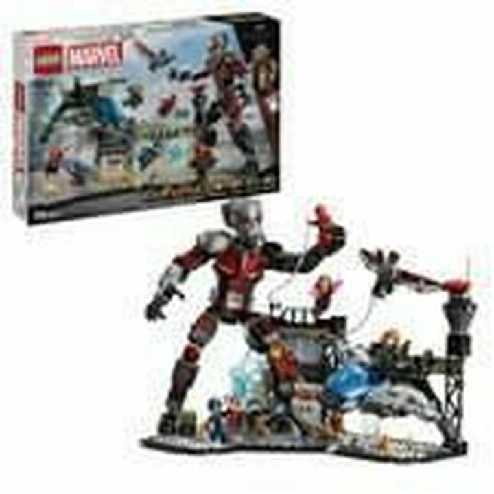 Construction set Lego 76314
