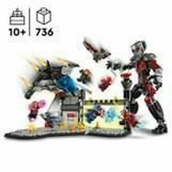 Construction set Lego 76314