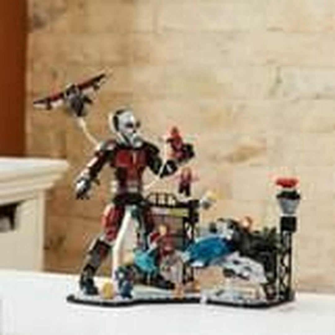 Construction set Lego 76314