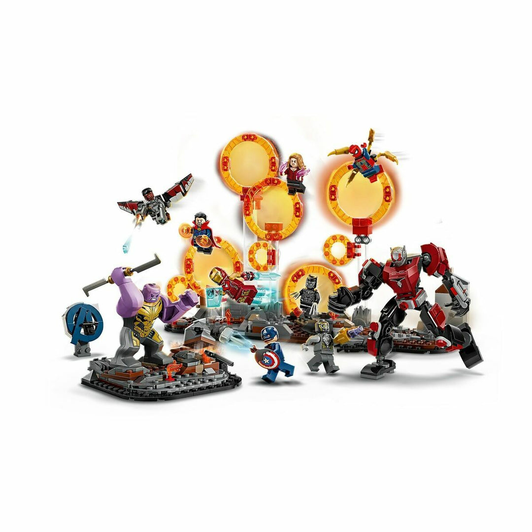 Construction set Lego 76323 Avengers: Endgame Final Battle
