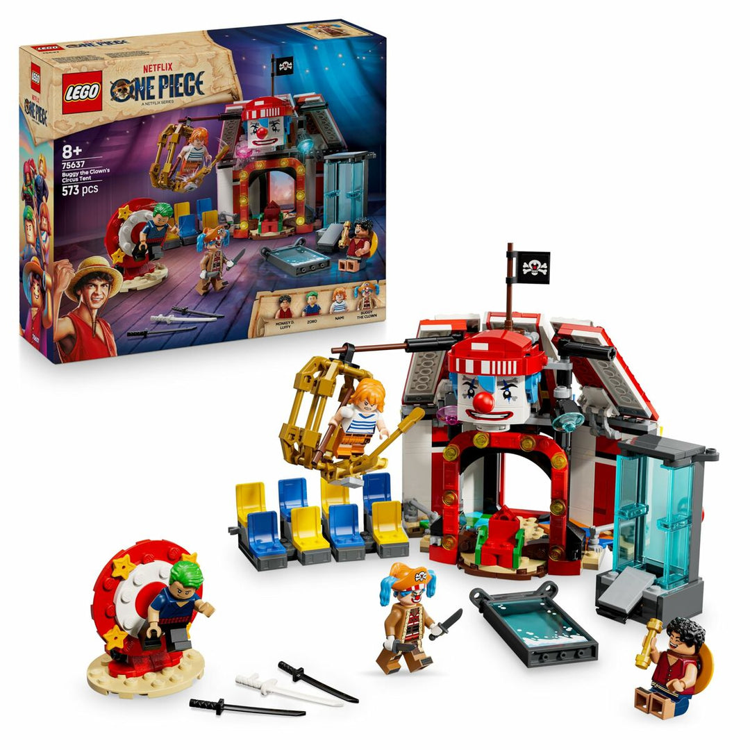 Construction set Lego