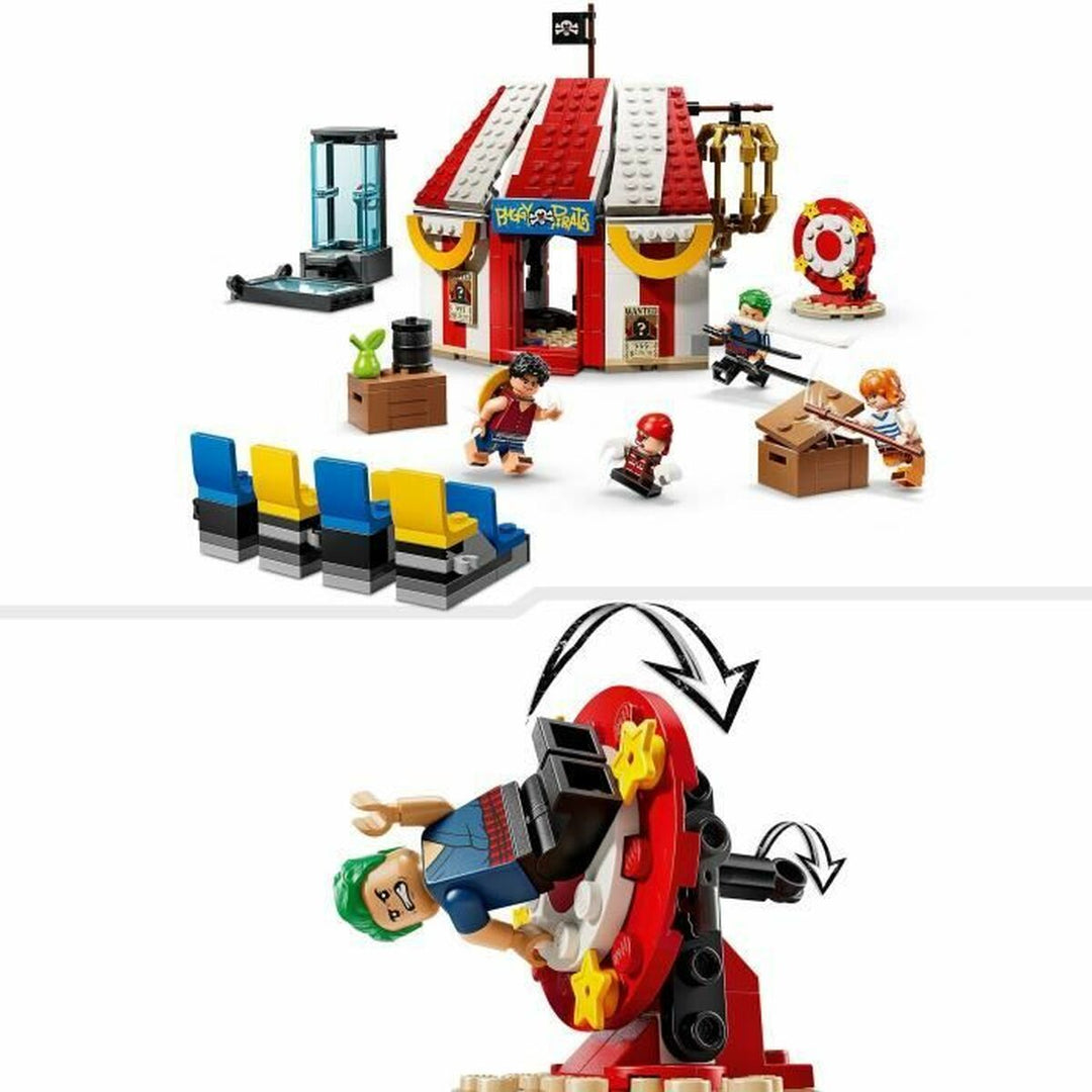 Construction set Lego