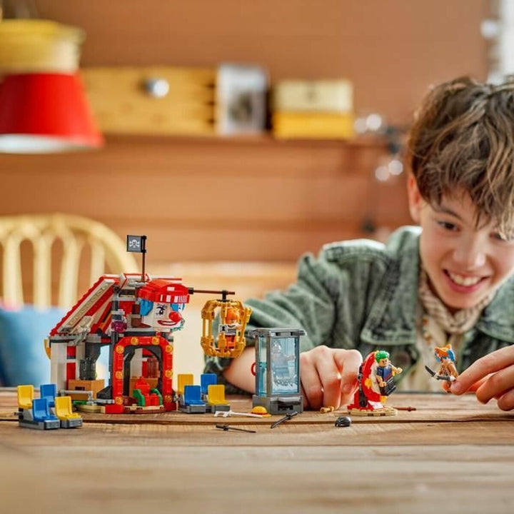 Construction set Lego