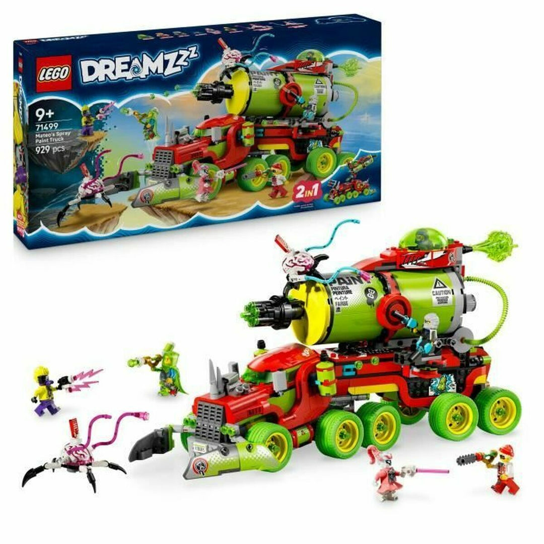 Construction set Lego