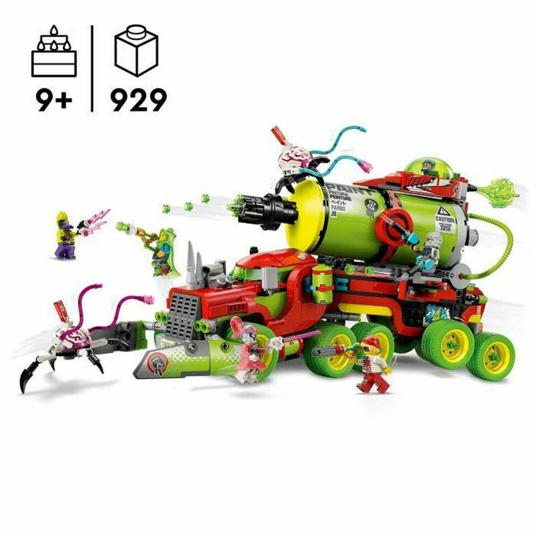 Construction set Lego