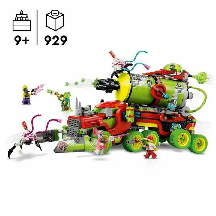 Construction set Lego