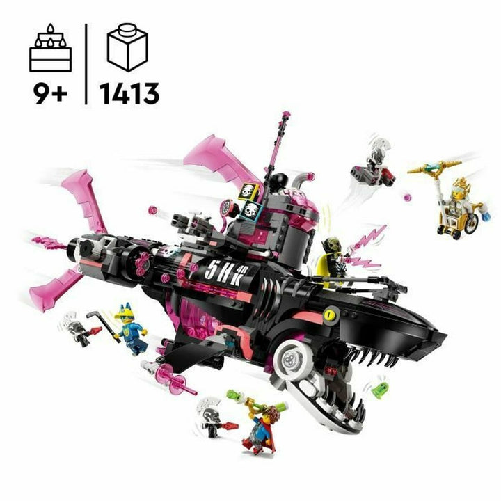 Construction set Lego