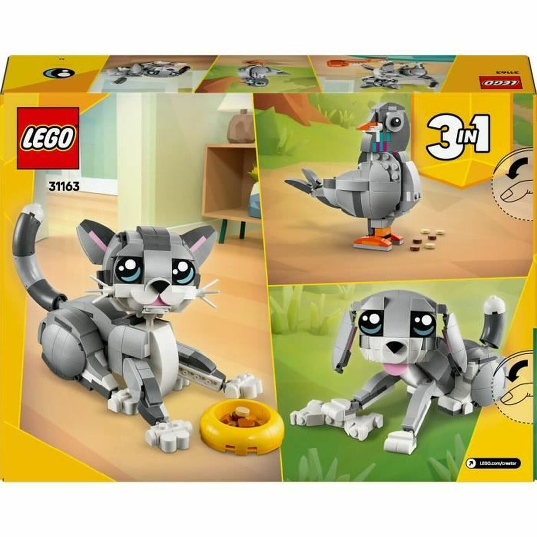 Construction set Lego