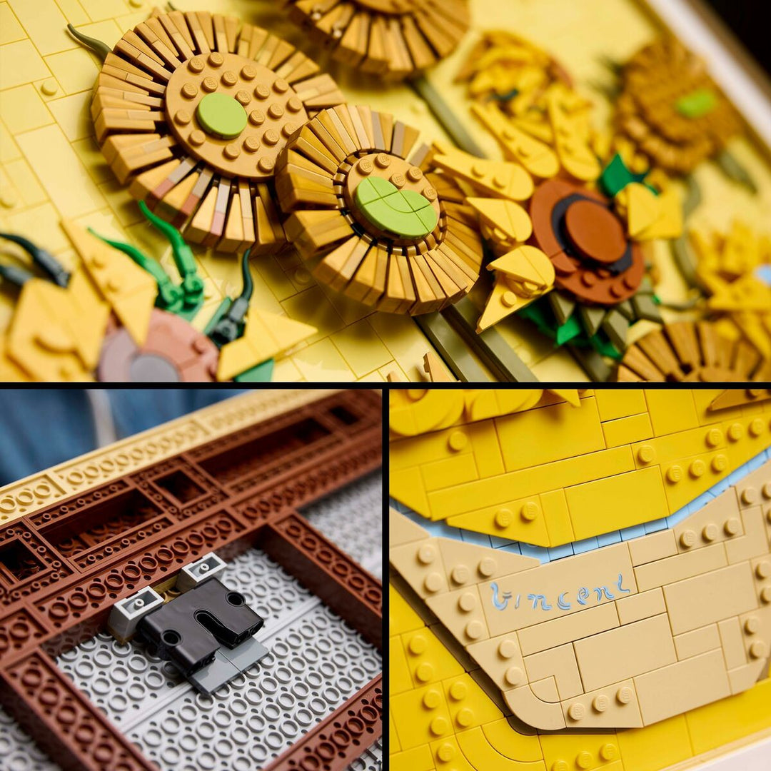Construction set Lego