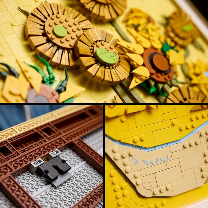 Construction set Lego