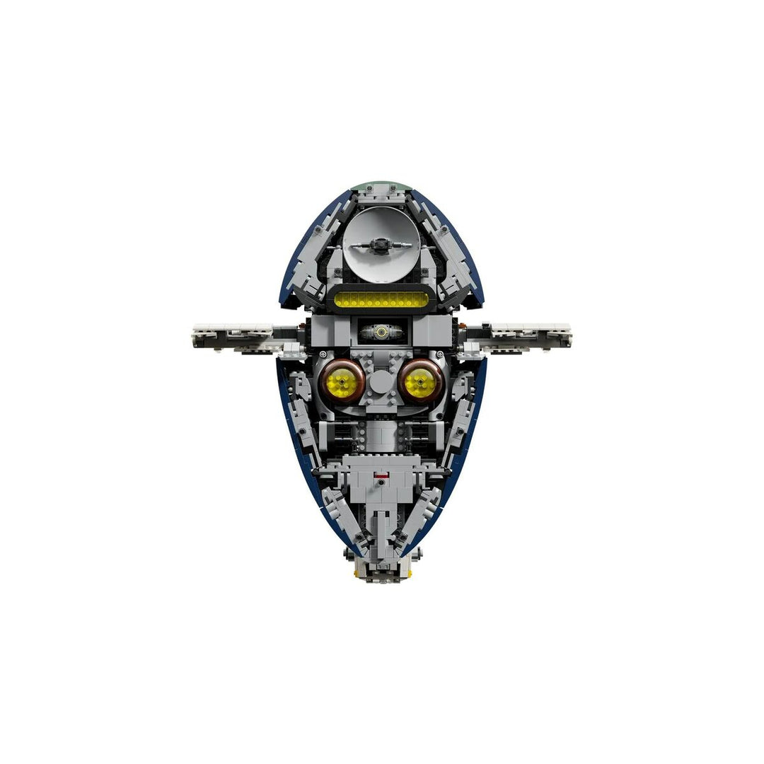 Construction set Lego STAR WARS 75409 Jango Fett's Starship 2970 Pieces