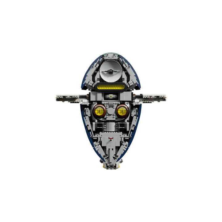 Construction set Lego STAR WARS 75409 Jango Fett's Starship 2970 Pieces