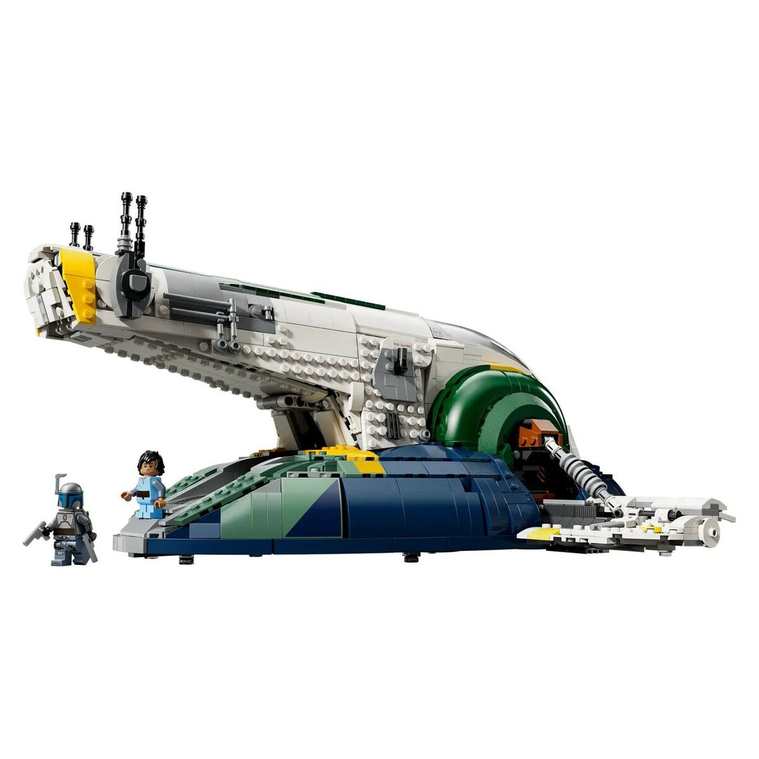 Construction set Lego STAR WARS 75409 Jango Fett's Starship 2970 Pieces