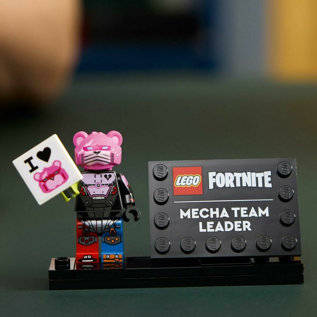 Construction set Lego FORTNITE 77078 Mecha Team Leader
