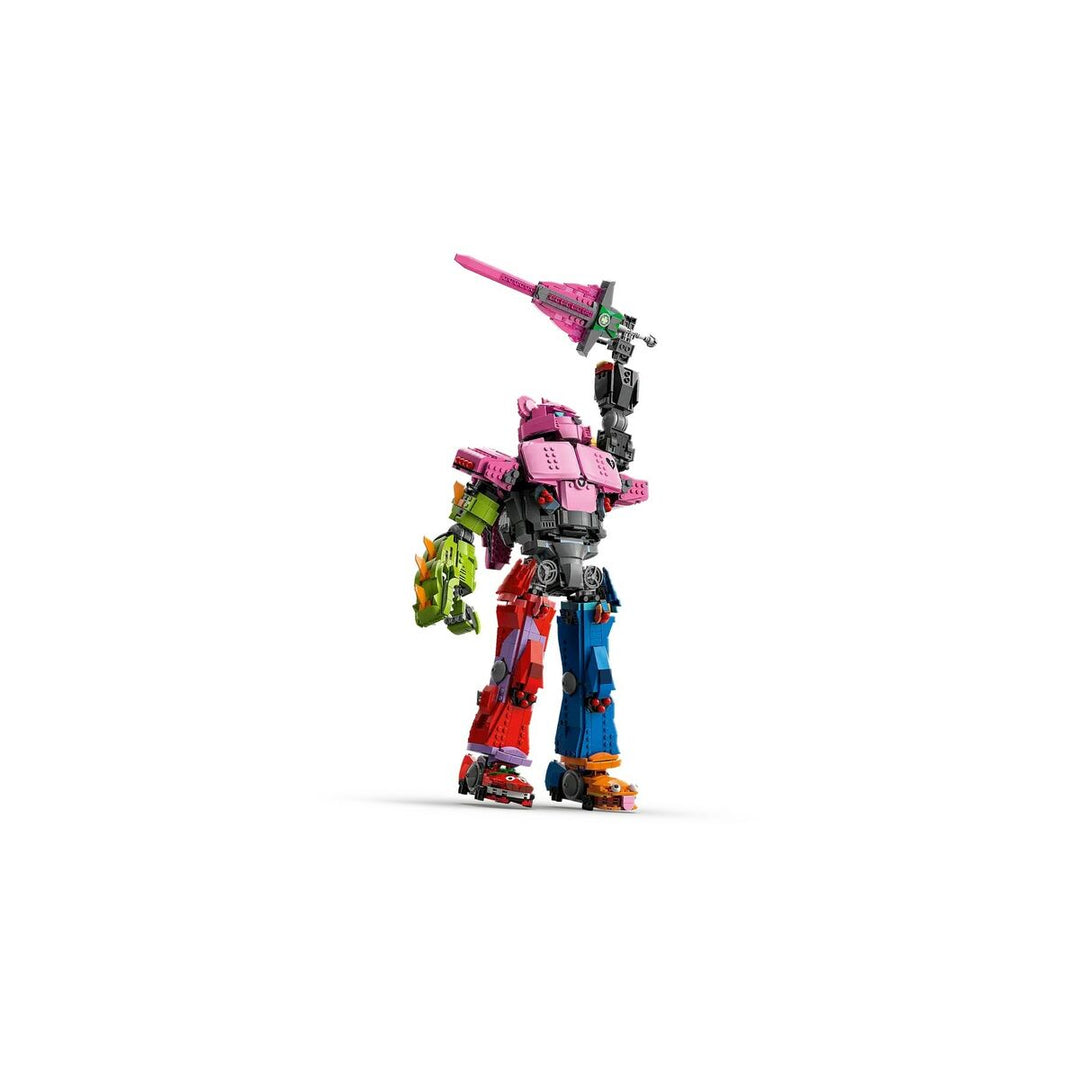 Construction set Lego FORTNITE 77078 Mecha Team Leader 2503 Pieces