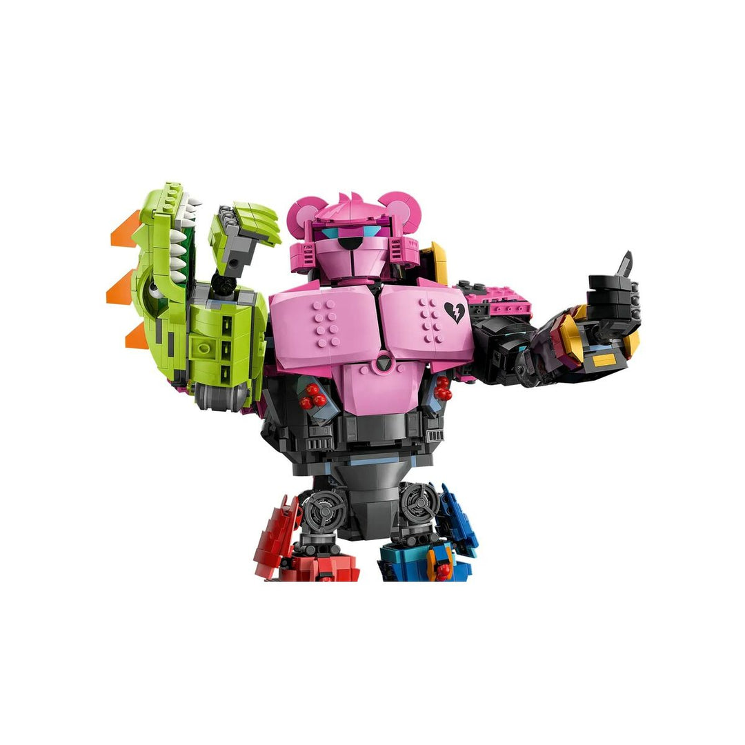 Construction set Lego FORTNITE 77078 Mecha Team Leader 2503 Pieces