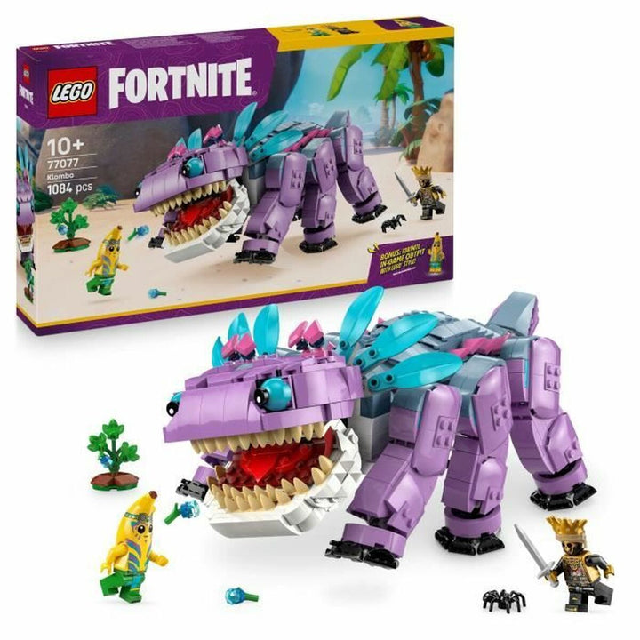 Construction set Lego