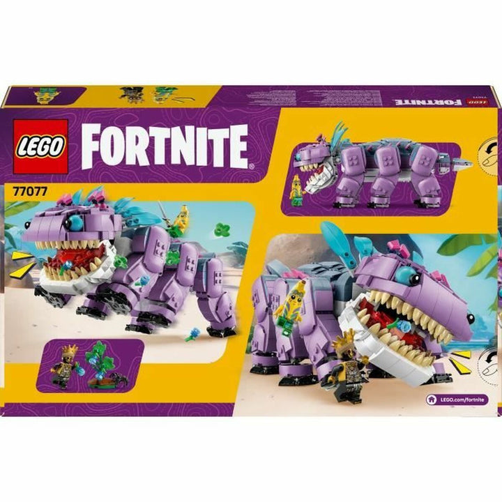 Construction set Lego