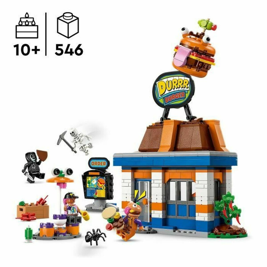 Construction set Lego