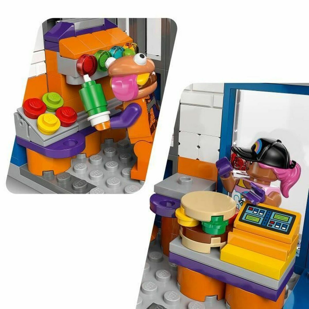 Construction set Lego