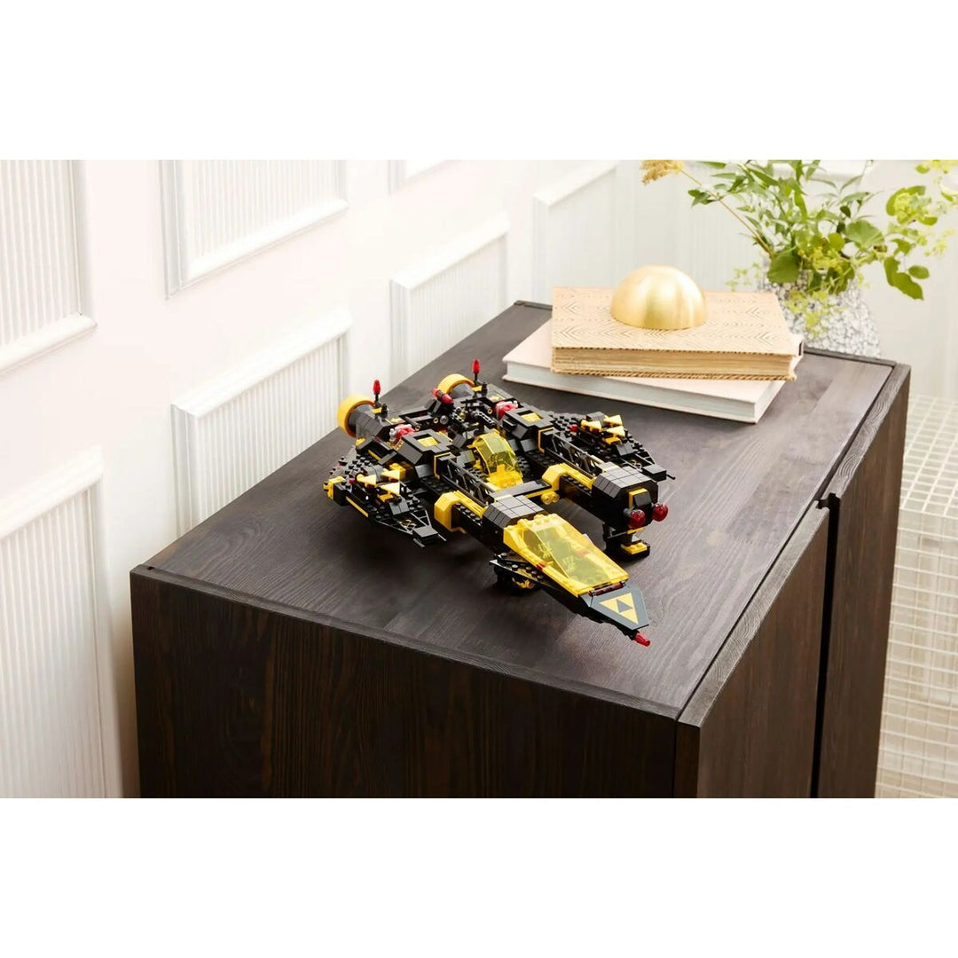 Construction set Lego 10355 Blacktron Renegade 1151 Pieces