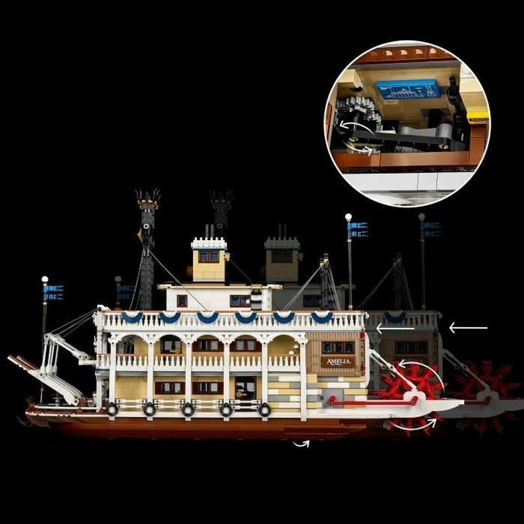 Construction set Lego